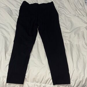 Jones New York Black Knit Pants - JNY Label